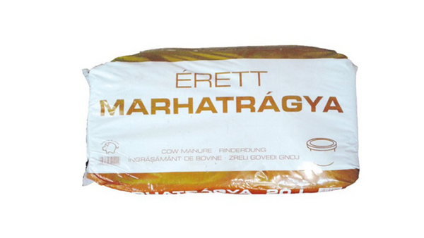 Sandis érett marhatrágya